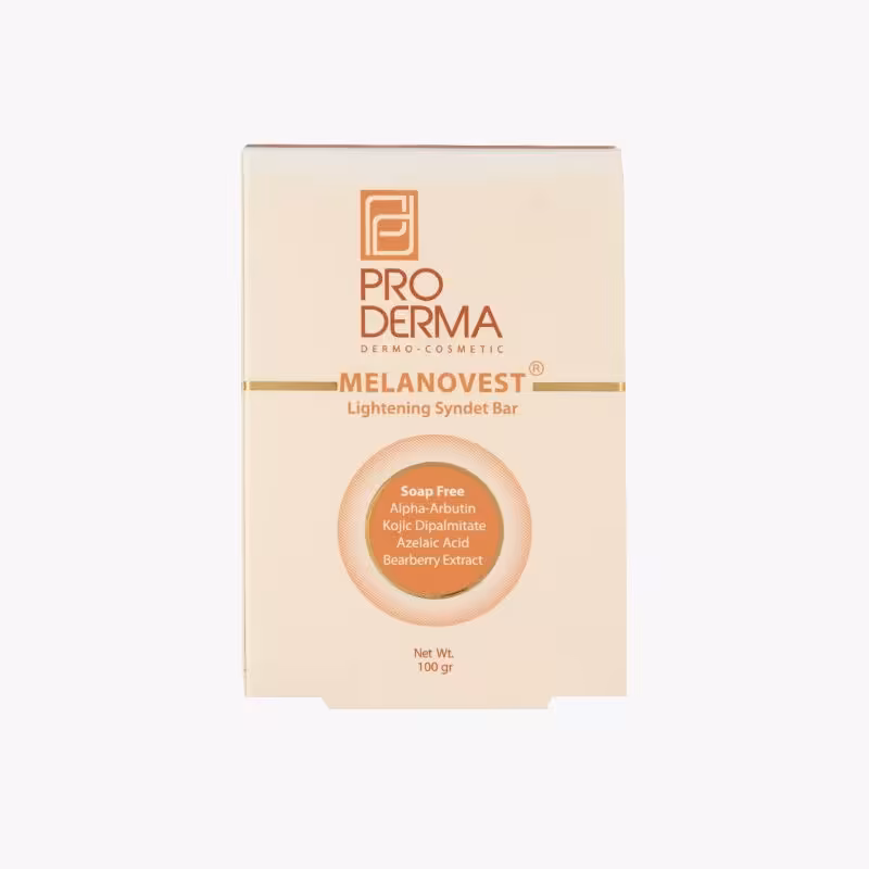 پن روشن کننده پوست پرودرما