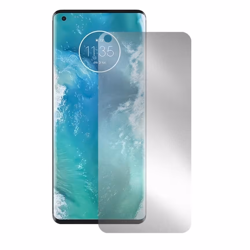 گلس نانو گیمینگ مخصوص گوشی موتورولا EDGE plus برند راک اسپیس


