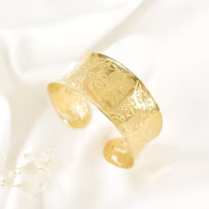 دستبند برند Xuping کد:2487