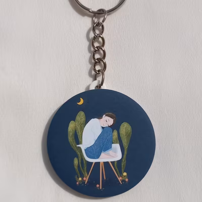 جا کلیدی طرح دخترانه کد 32