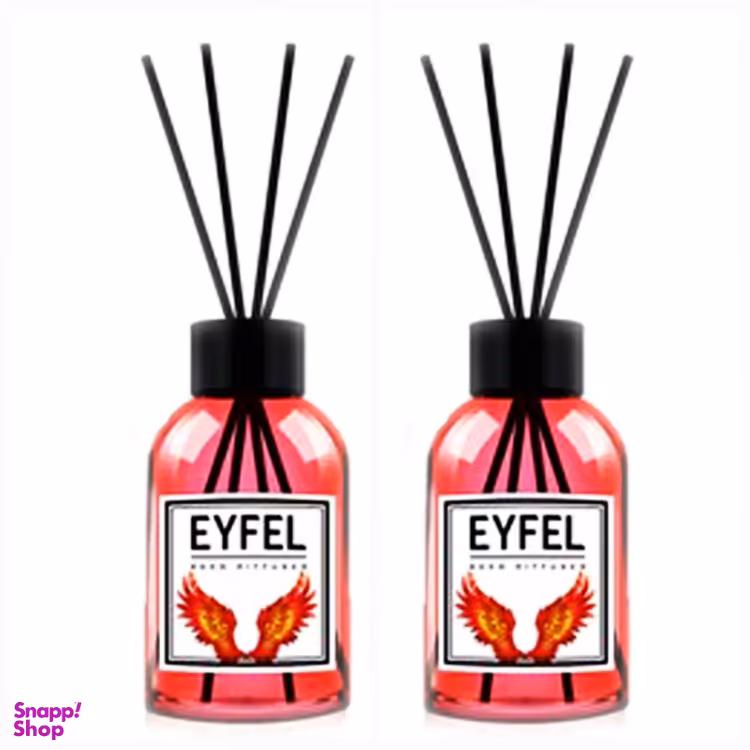 خوشبو کننده هوا ایفل مدل فایرآنجل مجموعه ۲ عددی