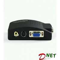 مبدل AVبه Dnet VGA
