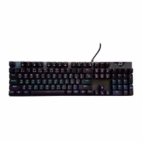 کیبورد مکانیکال تسکو GK8130 RGB