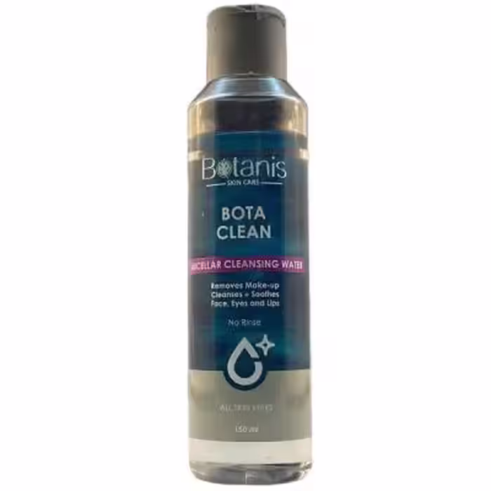 تونر بوتانیس مدل Bota Clean حجم 150 میلی لیتر