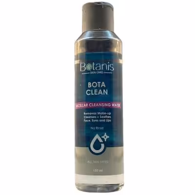 تونر بوتانیس مدل Bota Clean حجم 150 میلی لیتر