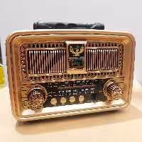 اسپیکر رادیویی مدل NS8091BT