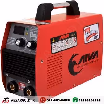 اینورتر جوشکاری آروا 200 آمپر توربو مدل 2103B بدون متعلقات