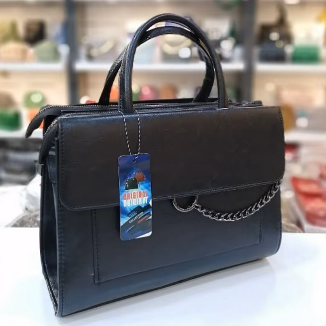 کیف زنانه  جنس چرمی کد 140