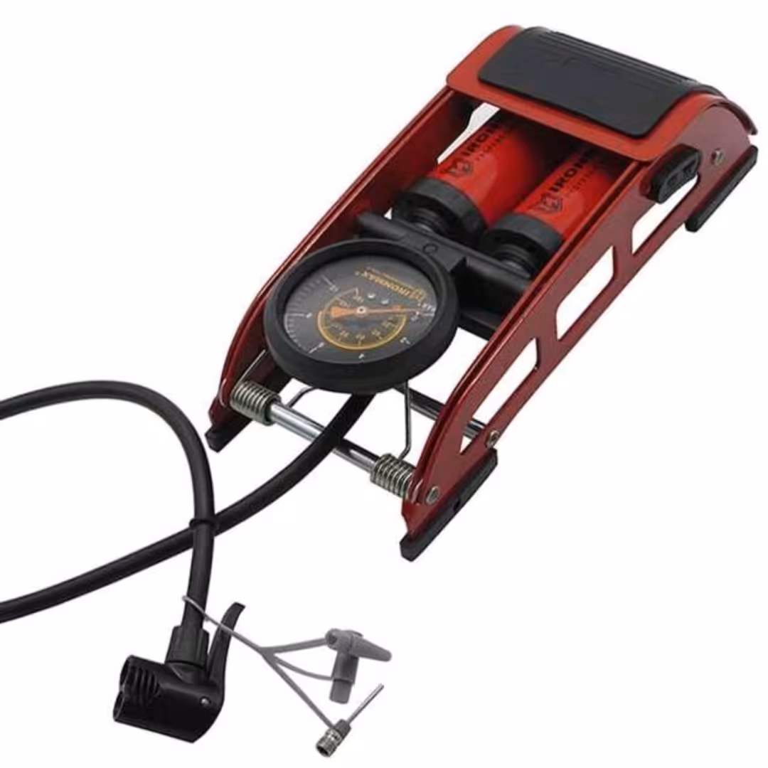 تلمبه پایی ایرونمکس fp01