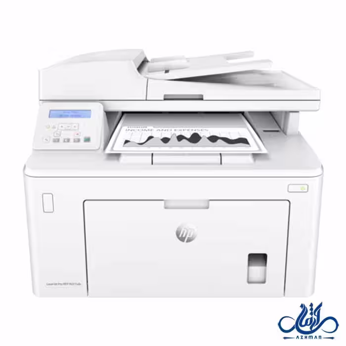 پرینتر سه کاره لیزر مشکی اچ پی MFP M227sdn