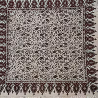 رومیزی سنتی و سفره قلمکار (پس کرایه)