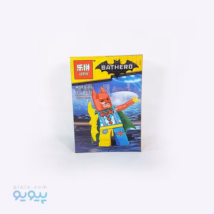 ساختنی لپین مدل BATHERO 3-03082