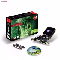 کارت گرافیک توربو چیپ مدل 2G GT610 DDR3کد 673