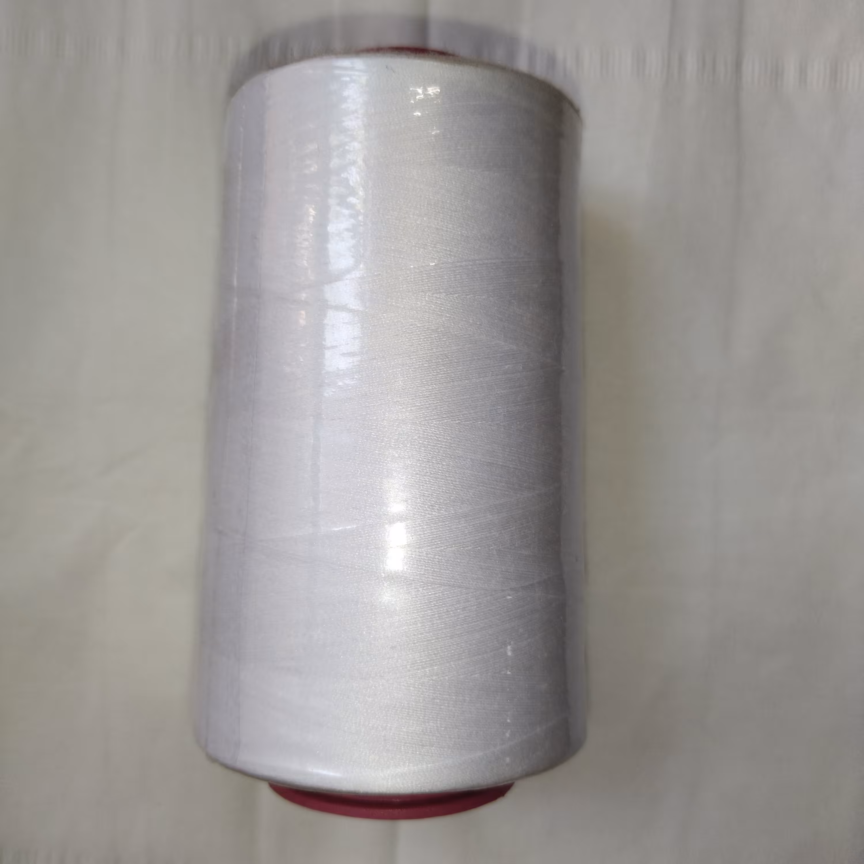 دوک نخ خیاطی سفید کد رنگ 232