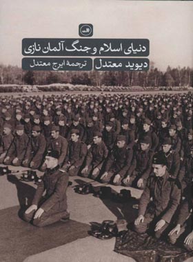 دنیای اسلام و جنگ آلمان نازی - اثر دیوید معتدل - انتشارات ثالث | چی بخونم