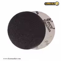 سنباده پشت کرکی B.K.H سیلیکونی مینی 115