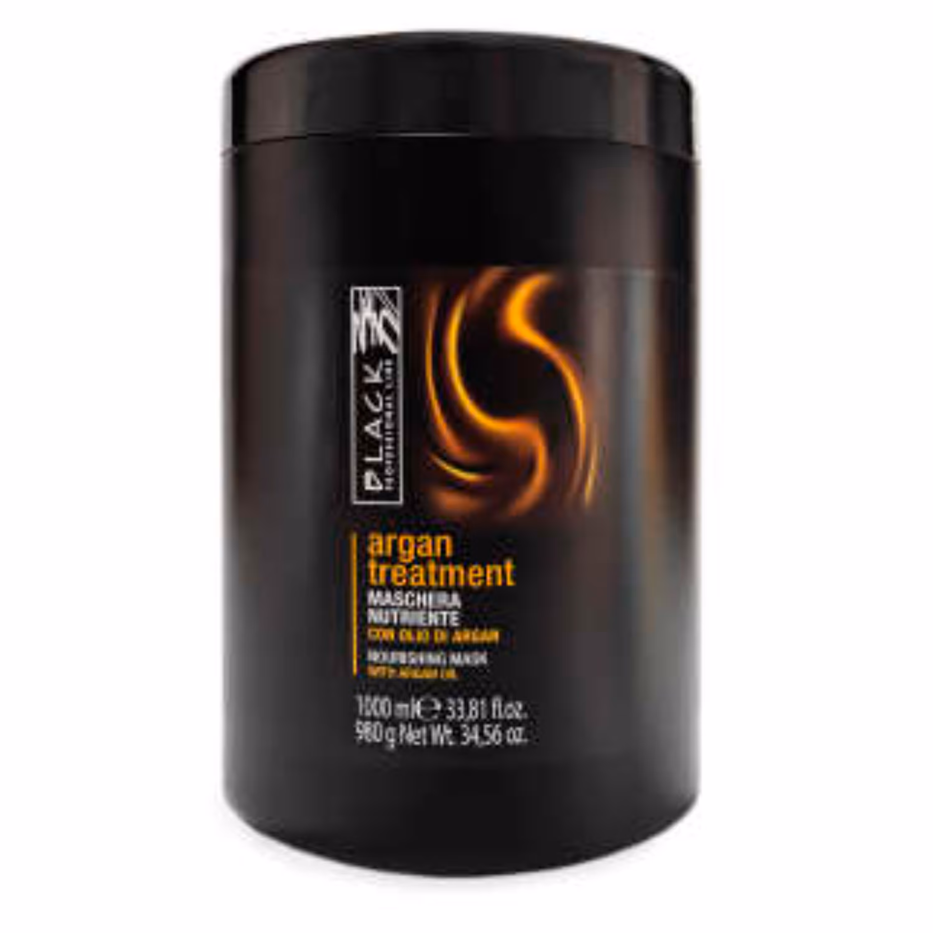 ماسک مو بلک پروفشنال لاین مدل مغذی حجم 1000 میلی لیتر