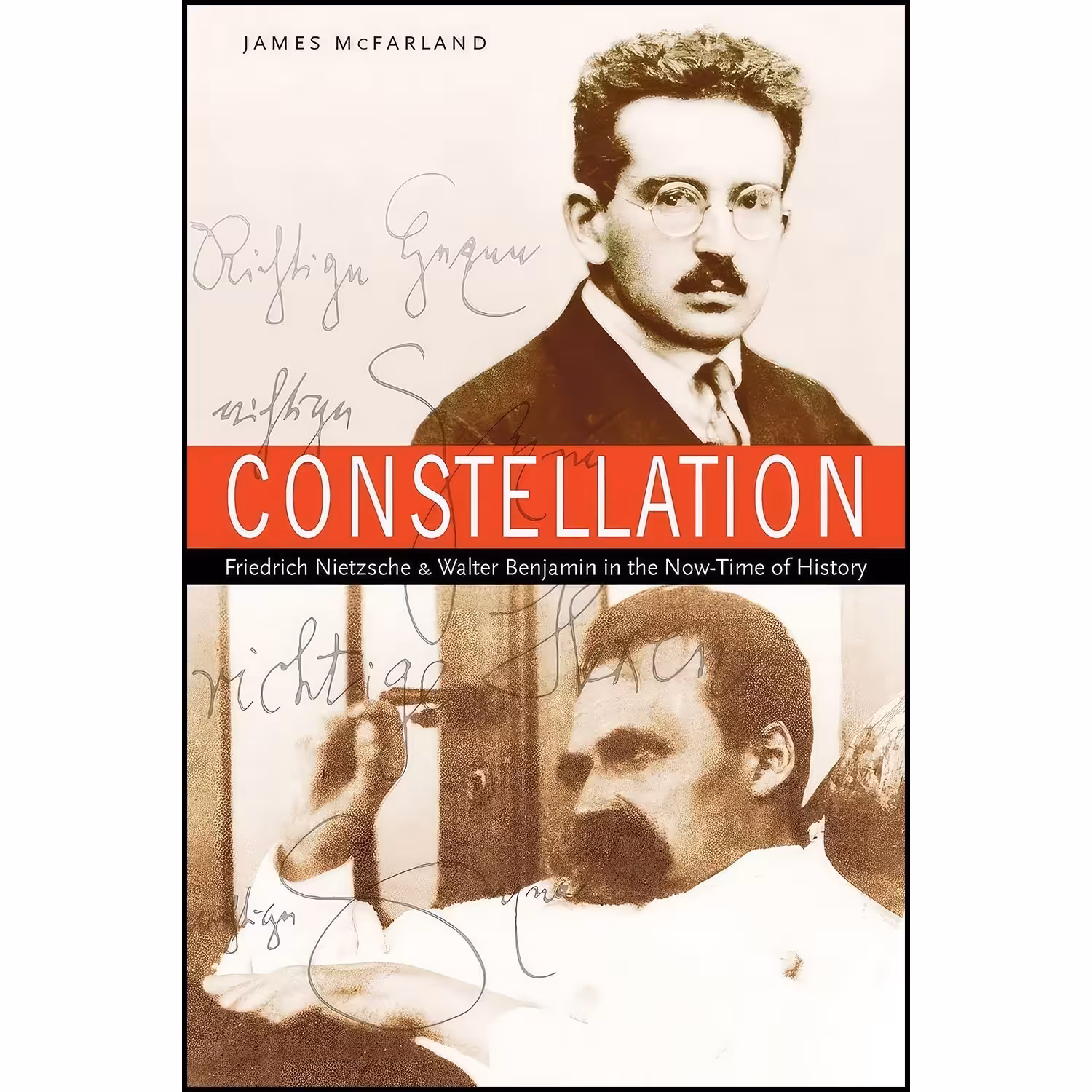 کتاب زبان اصلی Constellation اثر James McFarland