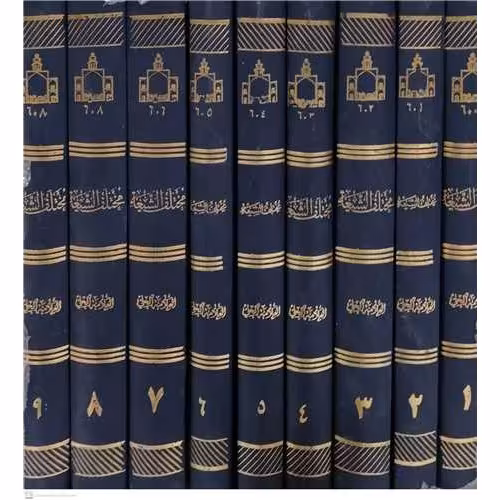 مختلف الشیعه (دوره 9 جلدی)نویسنده علامه حلی ناشر دفتر انتشارات اسلامی