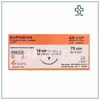 نخ جراحی ویکریل سوپا 4/0