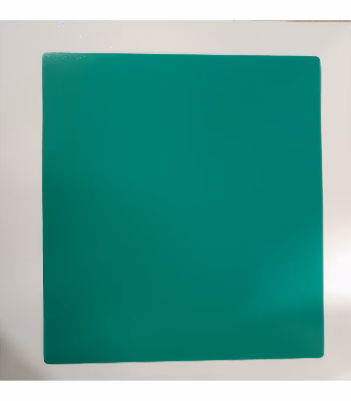 طلق ضخیم 350 میکرون 100 برگی A4 سبز تیره