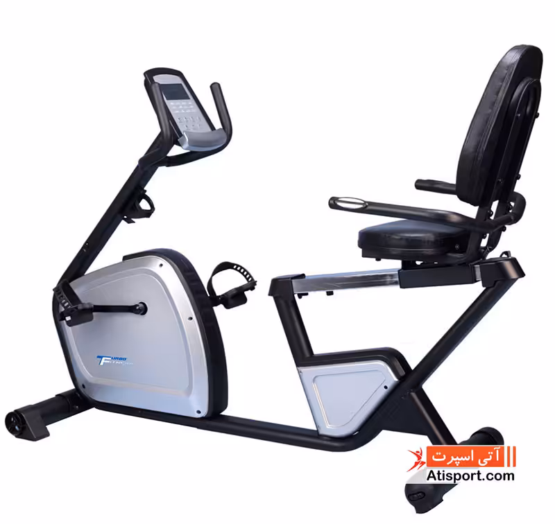 دوچرخه ثابت پشتی دار توربو فیتنس 218