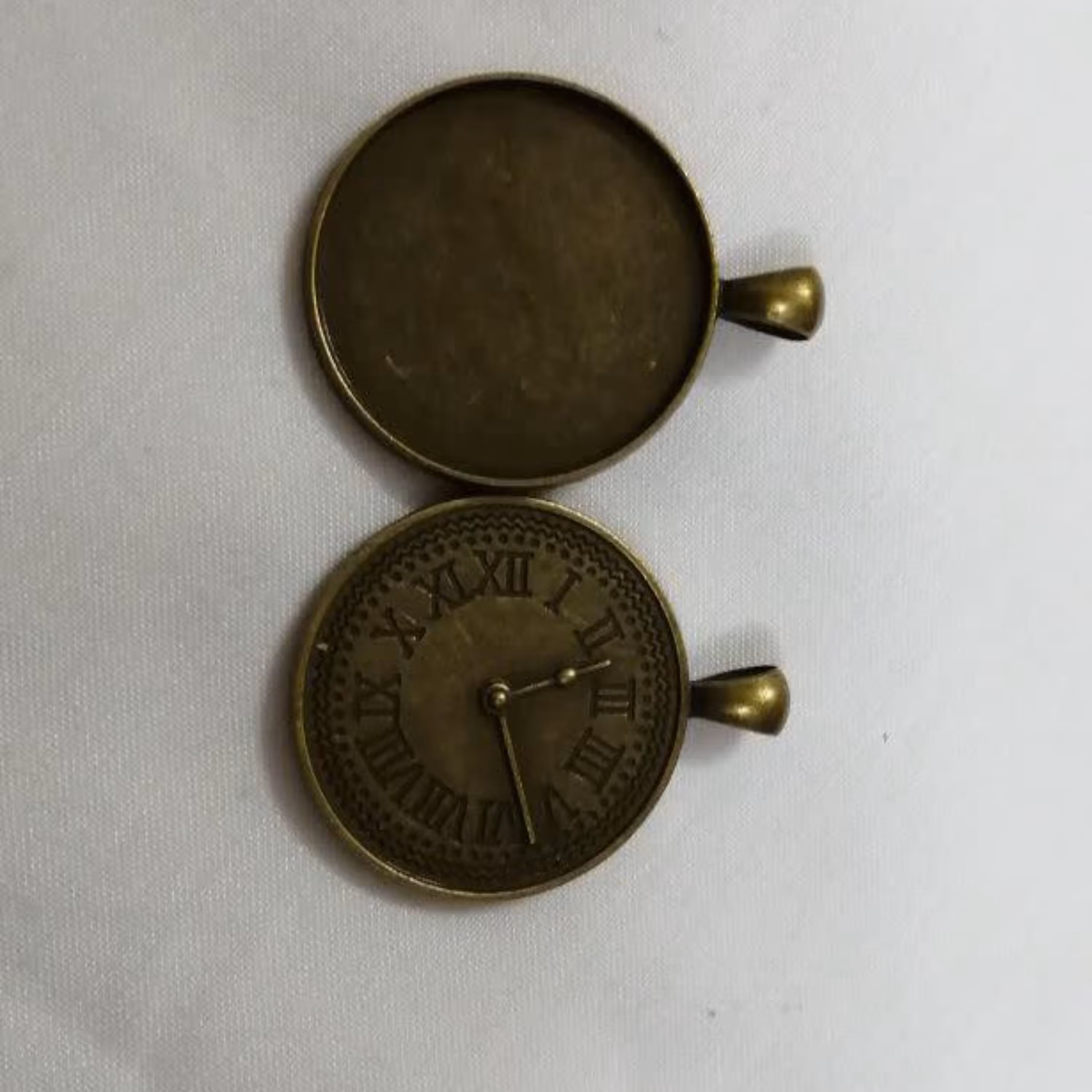 قالب دایره ساعت