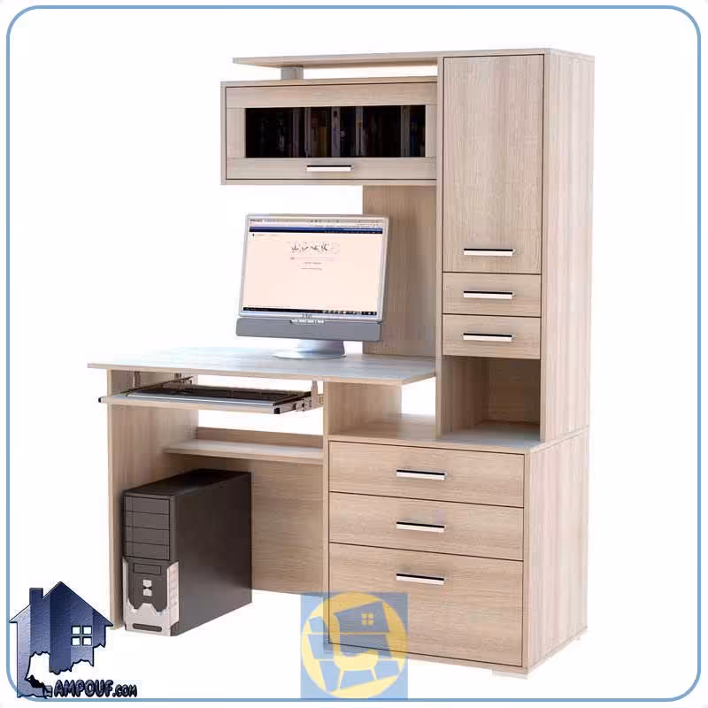 میز کامپیوتر SDJ257