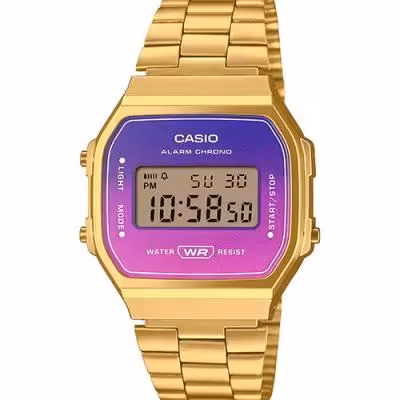 ساعت مچی کاسیو 
مدل CASIO -A168WERG-2ADF