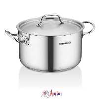 قابلمه استیل کرکماز سایز 40 مدل A2727