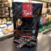 قهوه بلک 40 تایی تیمز