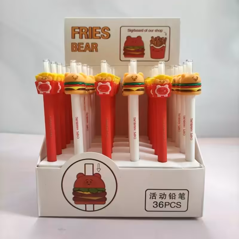 اتود فست فود ضخامت 7دهم با کیفیت عالی