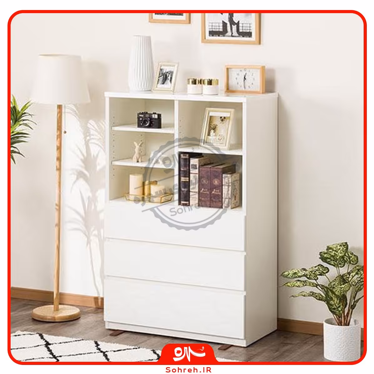 دراور مدل SO26143