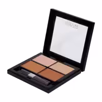 پالت هایلایتر کانتورینگ مدل مینی استار شماره 103