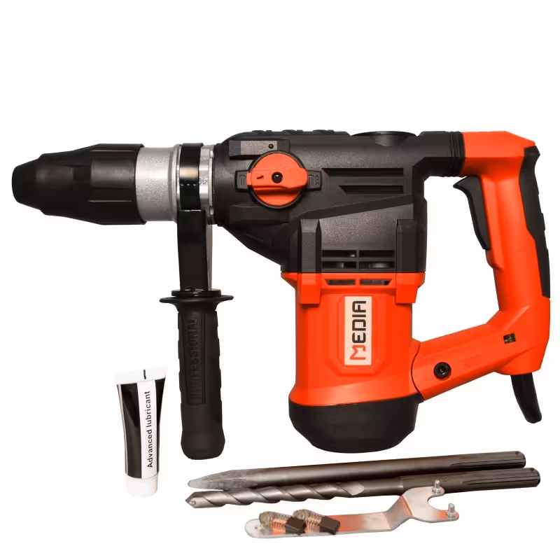 بتن کن 7کیلویی 1600وات مدیا کیفیت عالی و خوش قیمت به همراه 15ماه گارانتی