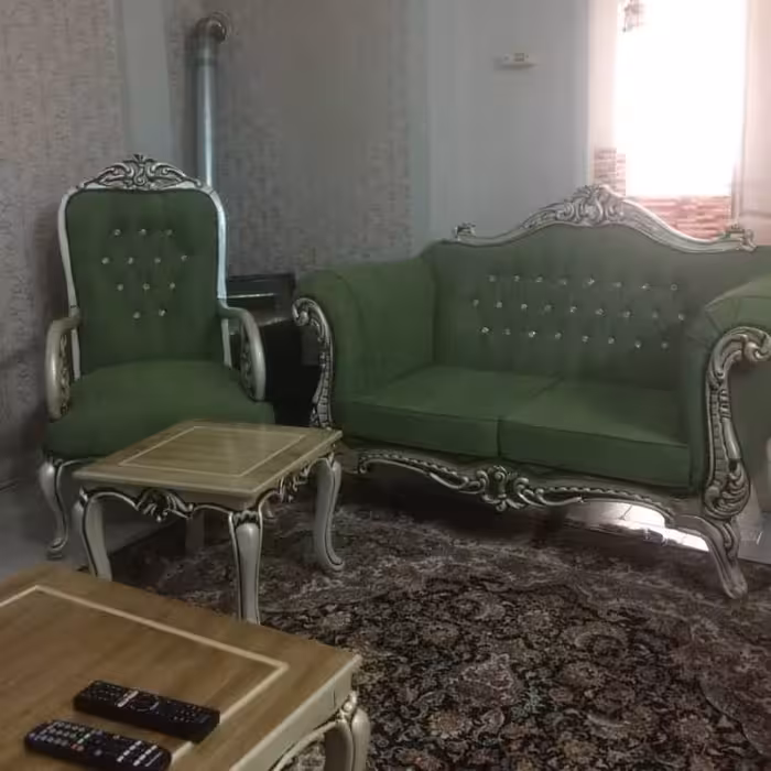 تولید مبل داتیس  استیل گالری مبلمان اکسیر