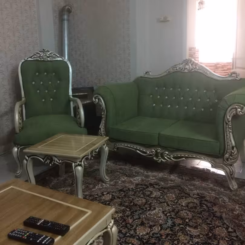 تولید مبل داتیس  استیل گالری مبلمان اکسیر