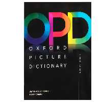 کتاب OXFORD PICTURE DICTIONARY - OPD اثر جمعی از نویسندگان انتشارات جنگل