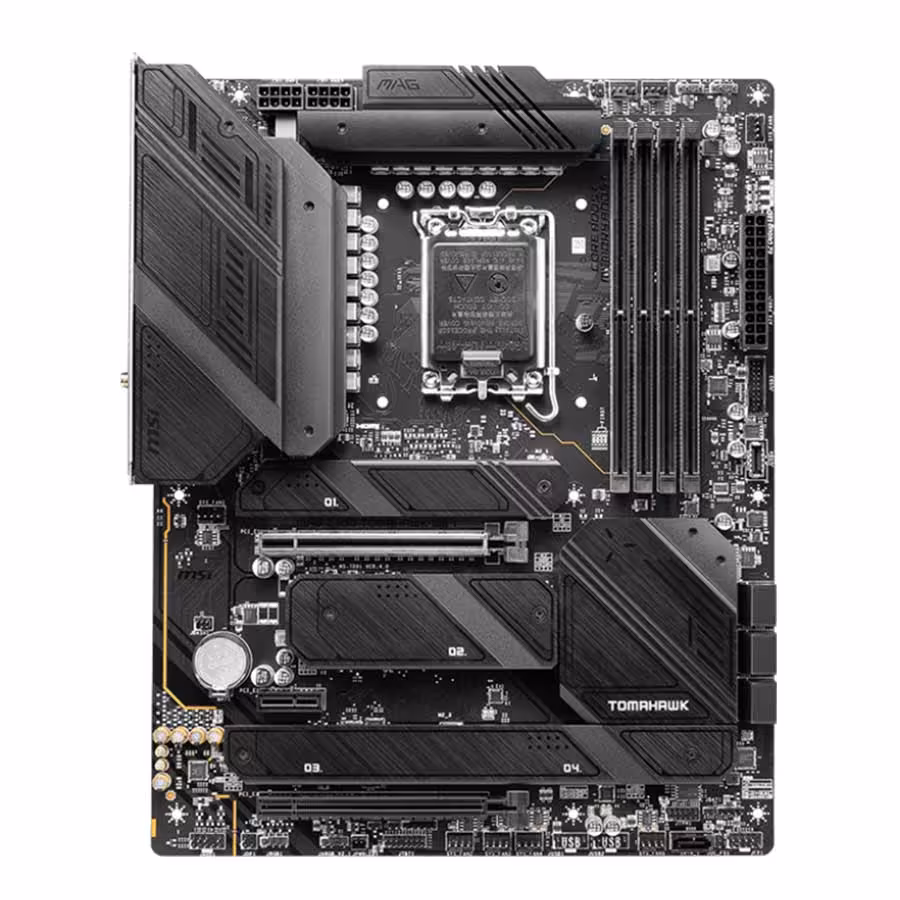 قیمت و خرید مادربرد ام اس آی مدل MAG Z790 TOMAHAWK WIFI DDR5 | یاس ارتباط