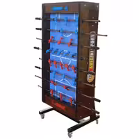 فوتبال دستی MDF کف ملامینه مدل F117