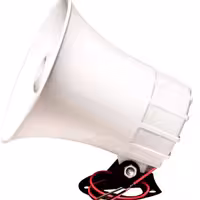 بلندگو مخصوص دزدگیر اماکن ا Speaker for alarm places

