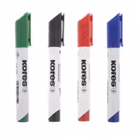 ماژیک وایت برد 4 رنگ کورس مدل K Marker