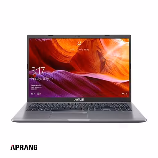لپ تاپ 15.6 اینچی ایسوس مدل VivoBook R521JB- C - خاکستری