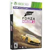 بازی Forza Horizon2 برای Xbox360