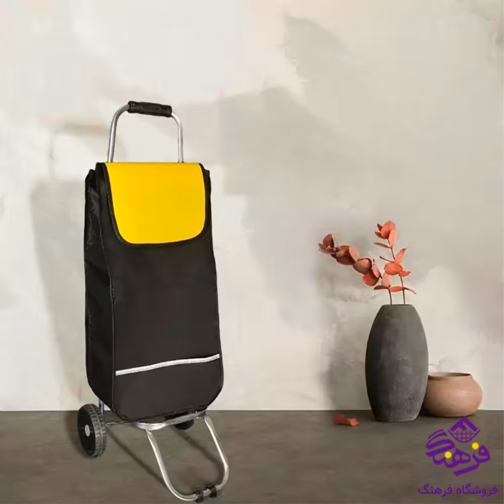 چرخ خرید تاشو 534