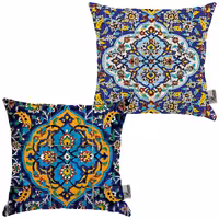 کوسن مخصوص مبل صندلی راحتی نشیمن سایز 43 در 43 مدل S21-16-400 شرکت رنس