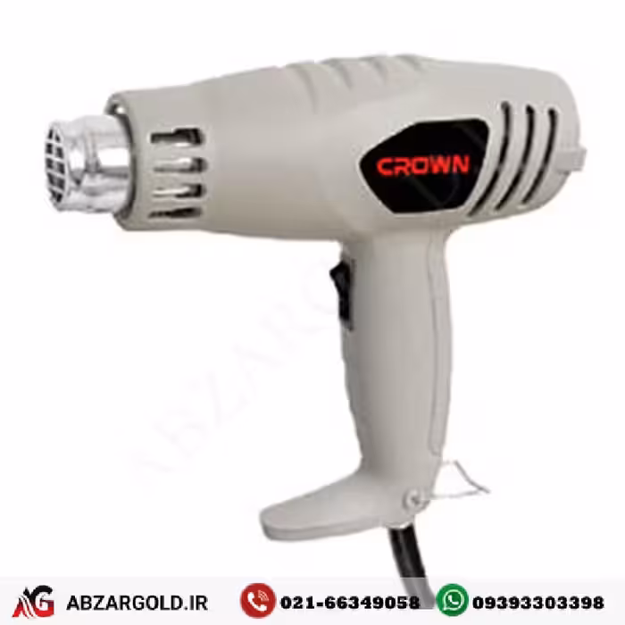 سشوار صنعتی 1600 وات کرون مدل CT19017
