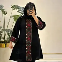 تونیک مانتویی سنتی