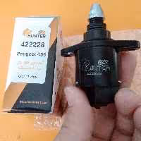 استپر موتور پژو 405 XU7 مارک هانتر اصلی و فرانتک