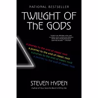 کتاب زبان اصلی Twilight of the Gods اثر Steven Hyden انتشارات Dey Street Books